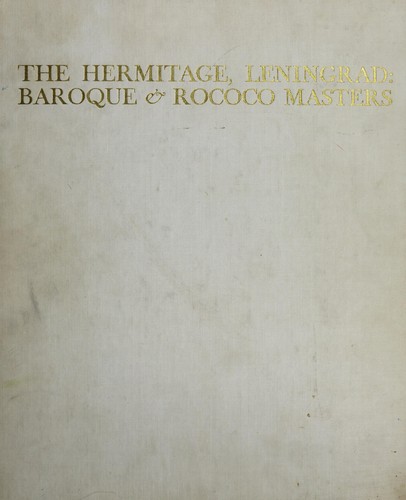 The Hermitage, Leningrad