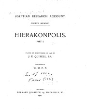 Hierakonpolis ..