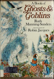 A book of ghosts & goblins