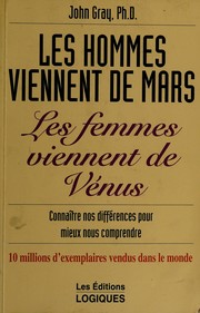 Men are From Mars, Women are From Venus