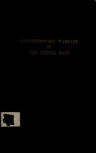 Revolutionary warfare in the Middle East