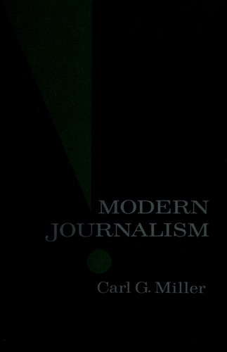 Modern journalism