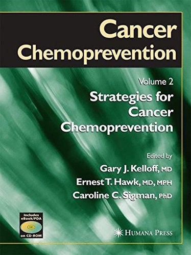 Cancer chemoprevention