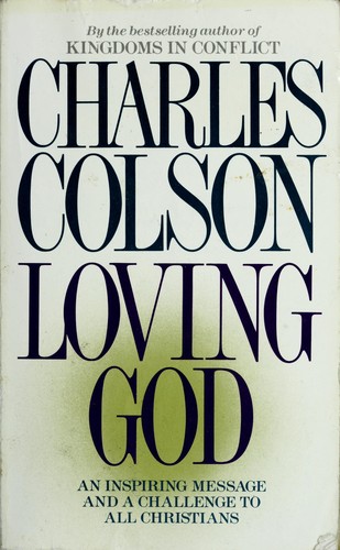 Loving God