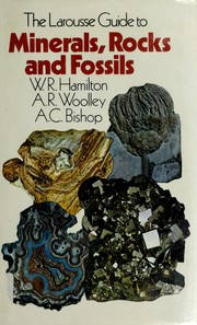Hamlyn guide to minerals, rocks, and fossils