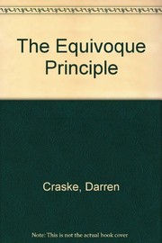 The Equivoque Principle