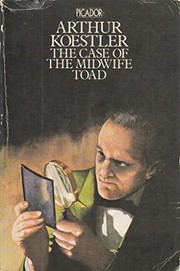 Case of the midwife toad