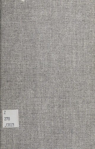 The book revolution