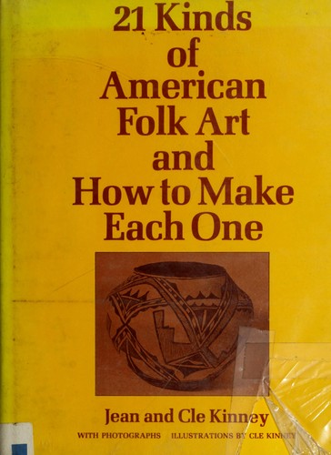 21 kinds of American folk art and how to make each one