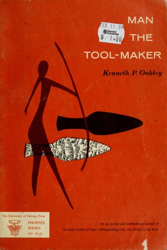 Man the tool-maker