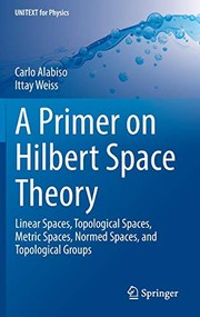 A Primer on Hilbert Space Theory