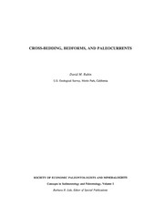 Cross-bedding, bedforms, and paleocurrents