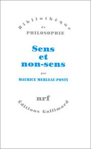 Sens et non-sens