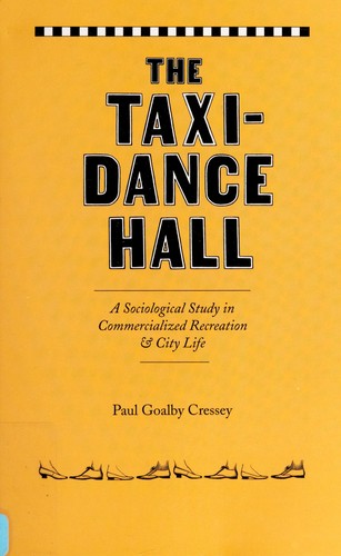 The taxi-dance hall