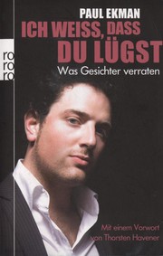 Ich weiss, dass du lu gst