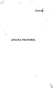 Angina pectoris
