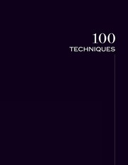 100 techniques for professional wedding photographers