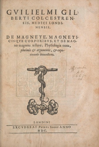 De magnete