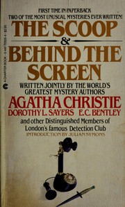 The Scoop / Behind the Screen