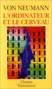 L'ordinateur et le cerveau suivi de
