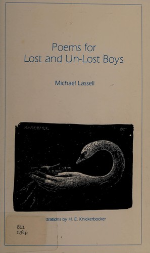 Poems for lost and un-lost boys