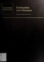 Earthquakes and volcanoes