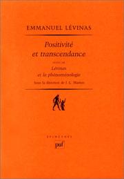 Positivité et transcendance
