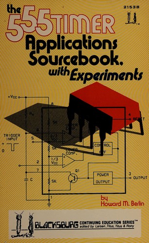 555 timer applications sourcebook, with experiments