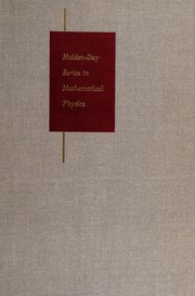 Variationsrechnung und partielle Differentialgleichungen erster Ordnung