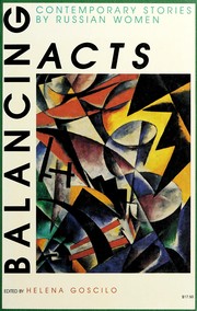 Balancing Acts