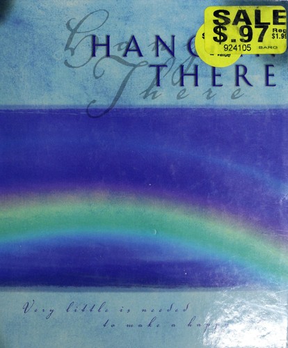 Hang in There