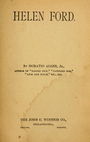 Helen Ford