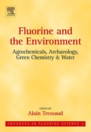 Fluorine and the environment