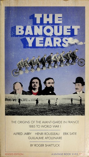 The banquet years