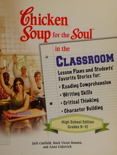 Chicken soup for the soul in the classroom