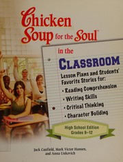 Chicken soup for the soul in the classroom