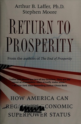 Return to prosperity