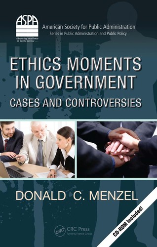 Ethics moments in government