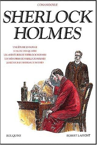 Sherlock Holmes, the complete novels and stories