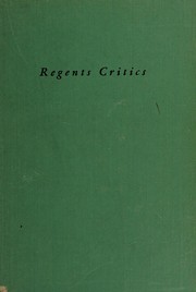 Critical writings
