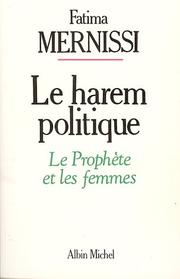 Le harem politique