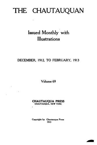 The Chautauquan