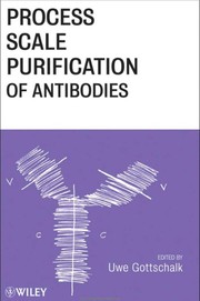 Process scale purification of antibodies