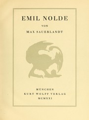 Emil Nolde