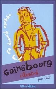 Gainsbourg illustré 