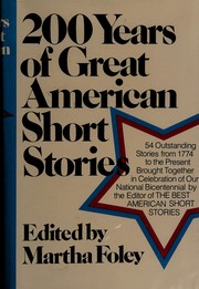 200 years of great American short stories