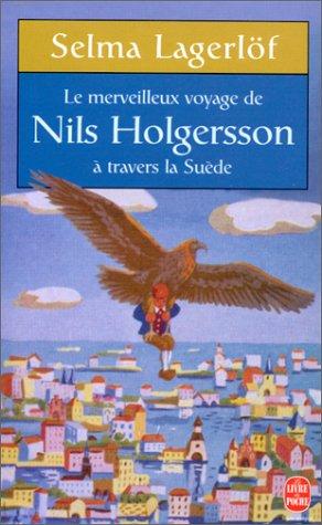 Le merveilleux voyage de Nils Holgersson à travers la Suède