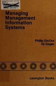 Managing management information systems
