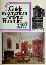 Guide to American antique furniture