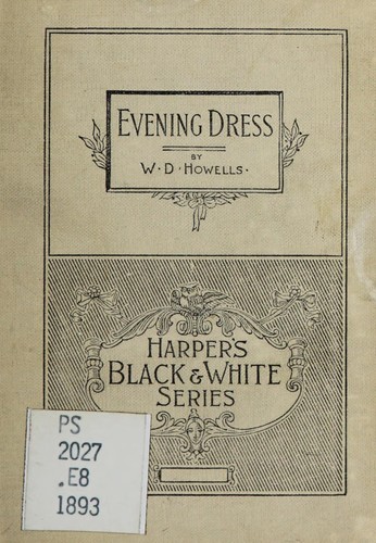 Evening dress